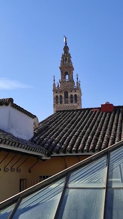 Conteros Sevilla Urban Exterior photo