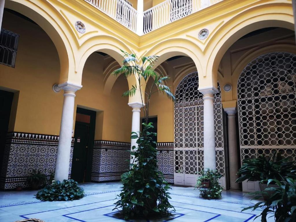 Conteros Sevilla Urban Exterior photo