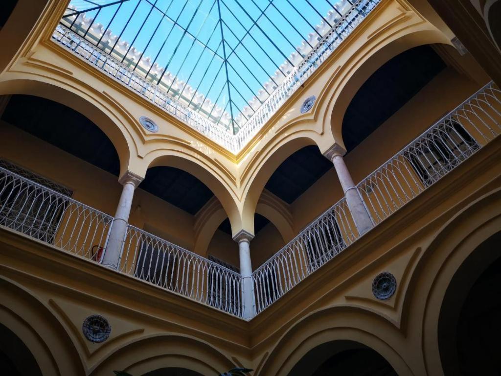 Conteros Sevilla Urban Exterior photo